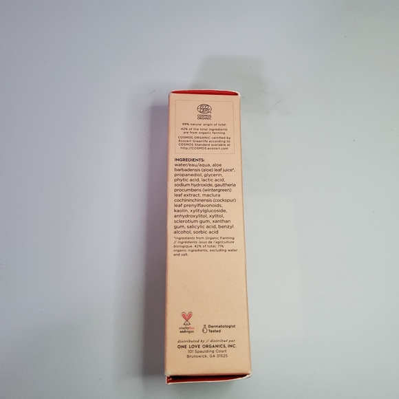 One Love Organics Botanical A Bio-Retinol Night Serum 1 fl Oz/30ml - Picture 4 of 5